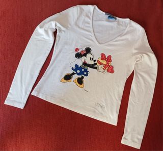 Maglietta Liu Jo Disney Minnie Mouse