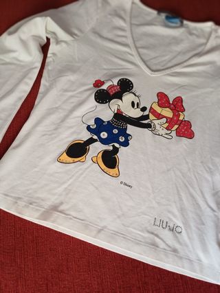 Maglietta Liu Jo Disney Minnie Mouse
