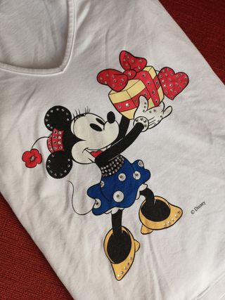Maglietta Liu Jo Disney Minnie Mouse