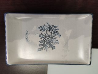 Fuente Rectangular Santa Clara 30cm