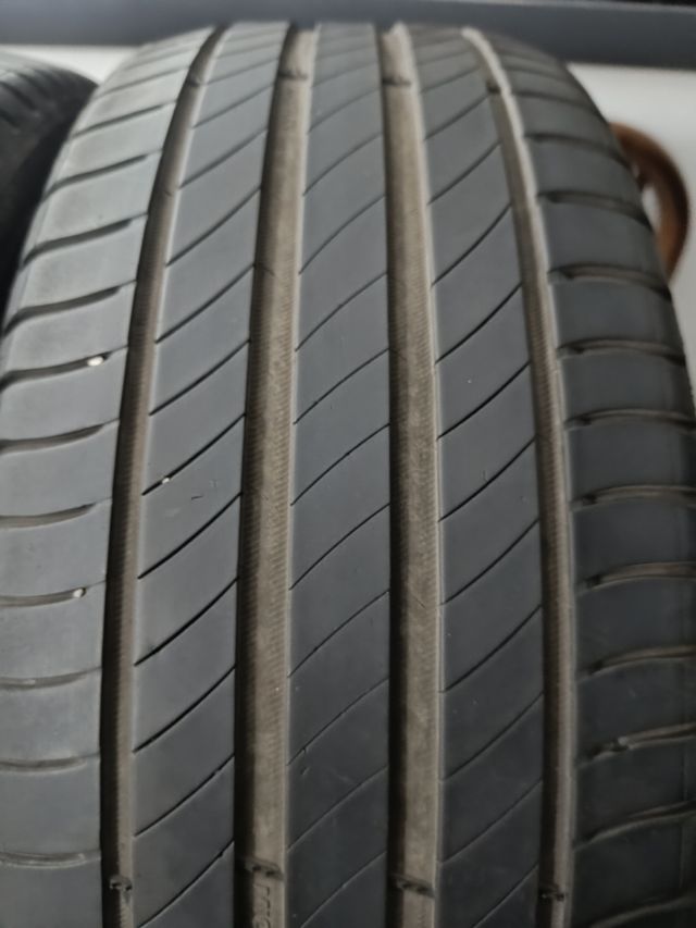 Neumático MICHELIN 195/55 R 16 87H