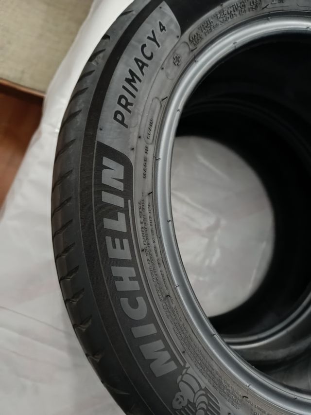 Neumático MICHELIN 195/55 R 16 87H