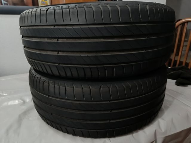 Neumático MICHELIN 195/55 R 16 87H
