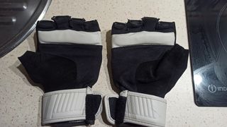 Guantes MMA Decathlon Outshock