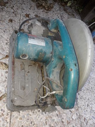Tronzadora Makita 2000W 355mm