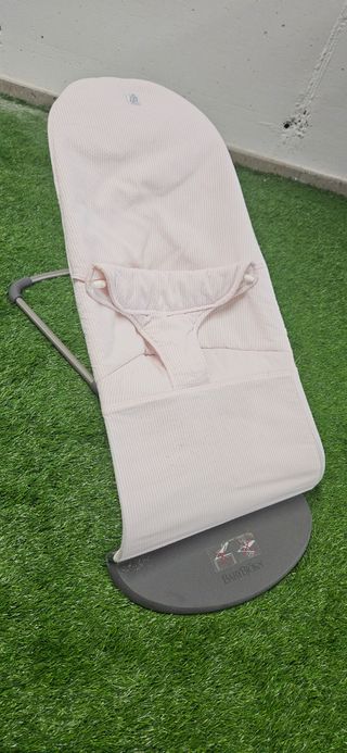 Hamaca BabyBjorn Bliss, regalo dos fundas 