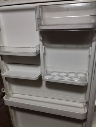 Frigorífico Balay Combi 2 Motores,frio y congelado