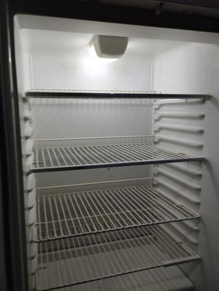 Frigorífico Balay Combi 2 Motores,frio y congelado