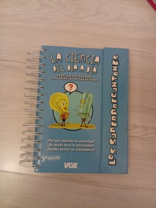 Colección completa de libros, Los superpreguntones