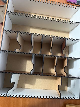 Caja de Cartas LORCANA Disney