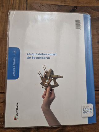 Matematicas 1 Bachillerato.