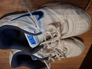 Zapatillas Nike Pista/Padel Talla 42