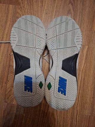 Zapatillas Nike Pista/Padel Talla 42