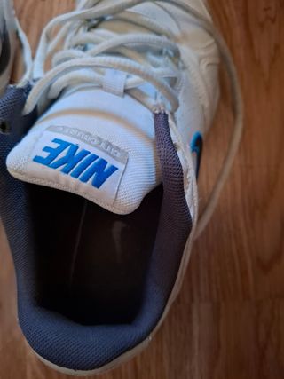 Zapatillas Nike Pista/Padel Talla 42