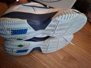 Zapatillas Nike Pista/Padel Talla 42