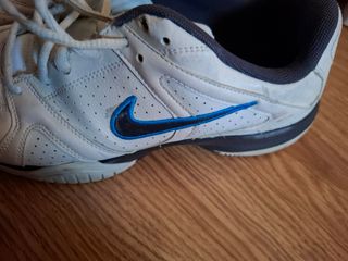 Zapatillas Nike Pista/Padel Talla 42