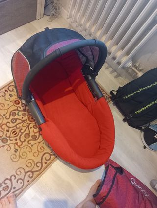 Capazo Quinny Dreami Buzz