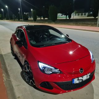 Opel Astra 2013