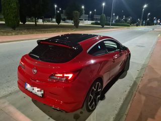 Opel Astra 2013