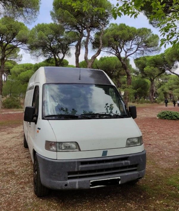 FIAT Ducato 1998 - foto 1