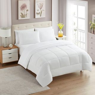 Edredón Cama Acolchado para Cama individual 90/105