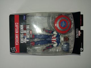 Lote de figuras de Marvel Legends 