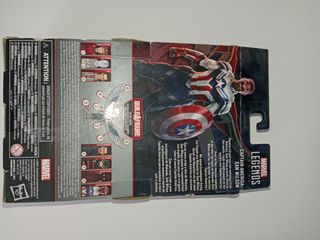 Lote de figuras de Marvel Legends 