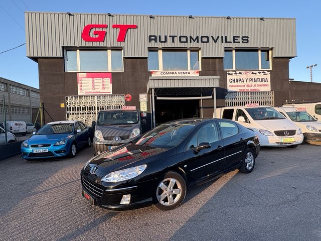 Peugeot 407 1.6 hdi