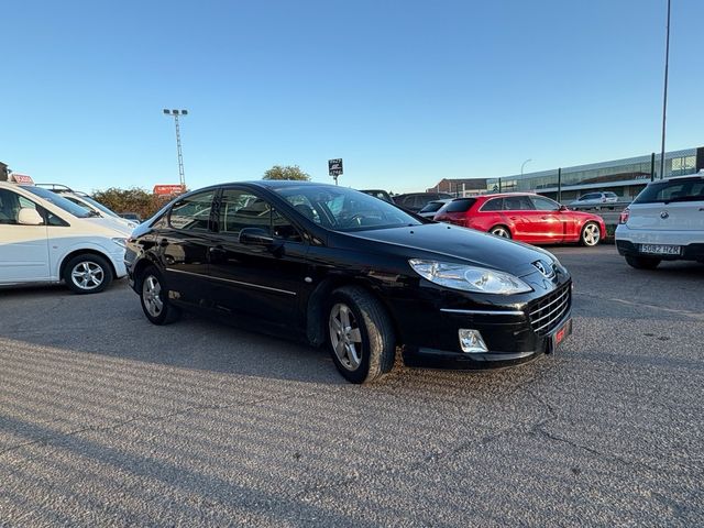 Peugeot 407 1.6 hdi