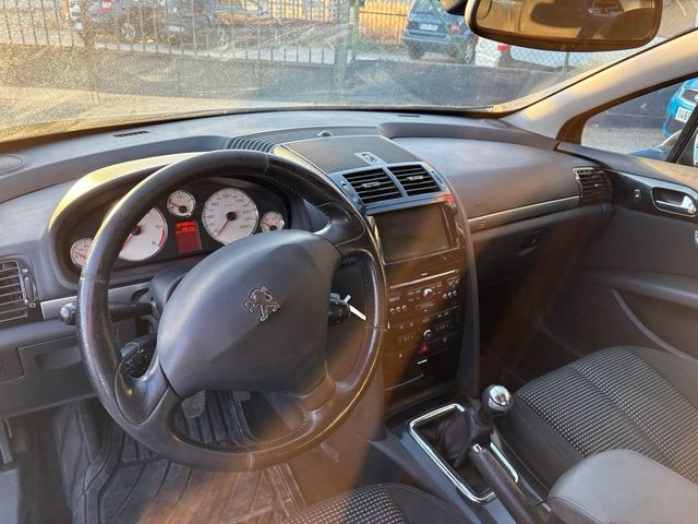 Peugeot 407 1.6 hdi