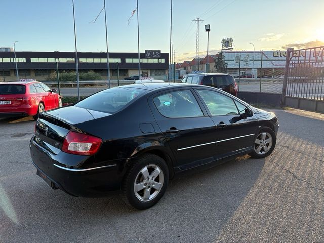Peugeot 407 1.6 hdi