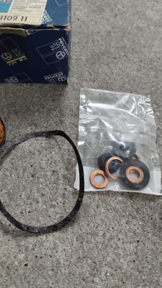 Filtro Purflux L138 Peugeot 204 304