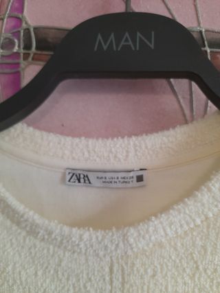 Abito Zara Beige Taglia S