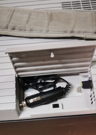 Nevera portátil para coche Norauto. *URGE VENTA*