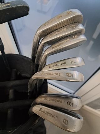 Set de Palos de Golf Boomerang