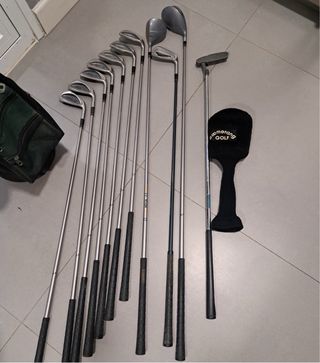 Set de Palos de Golf Boomerang