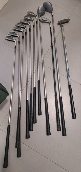 Set de Palos de Golf Boomerang