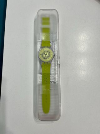 Swatch Kiwi