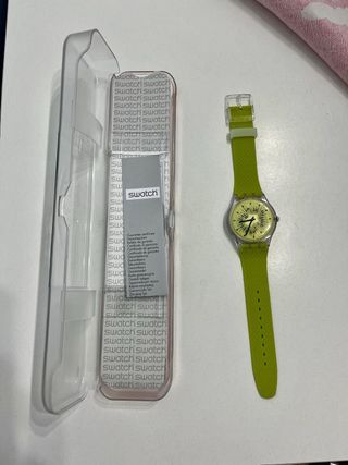Swatch Kiwi
