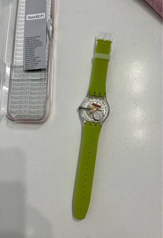 Swatch Kiwi