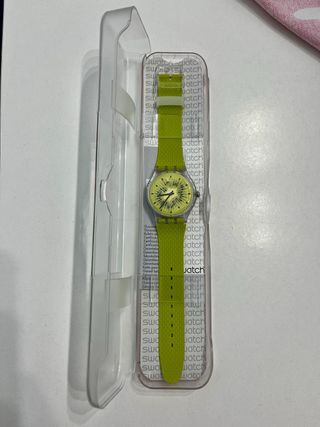 Swatch Kiwi