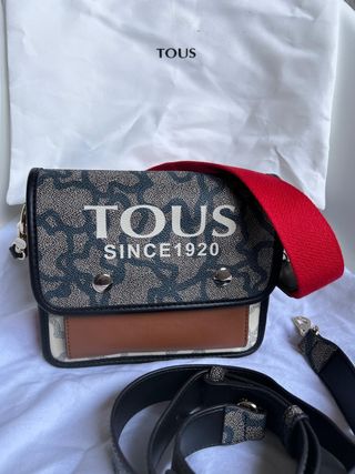 Bolso Tous Multicolor