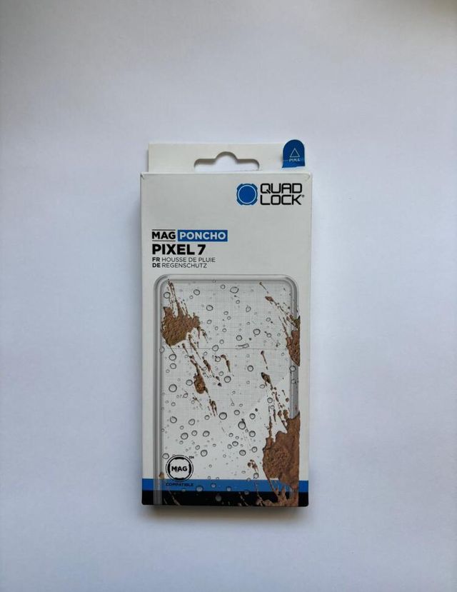 Funda Poncho Pixel 7 MAG Safe Quad Lock