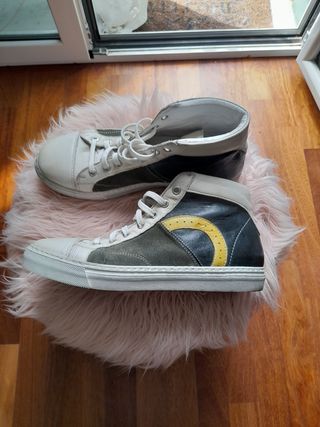 Exton Made in Italy Scarpe Donna Tg 40