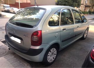 Citroen Picasso 2004 hdi 90