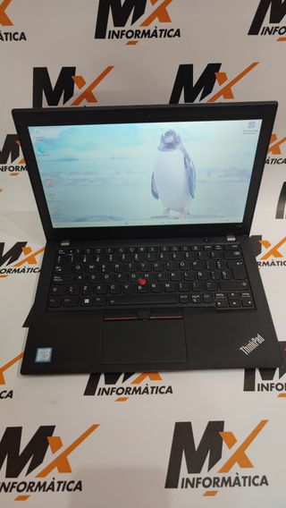 Portátil Lenovo i5 8th Gen NVME