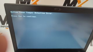 Portátil Lenovo i5 8th Gen NVME