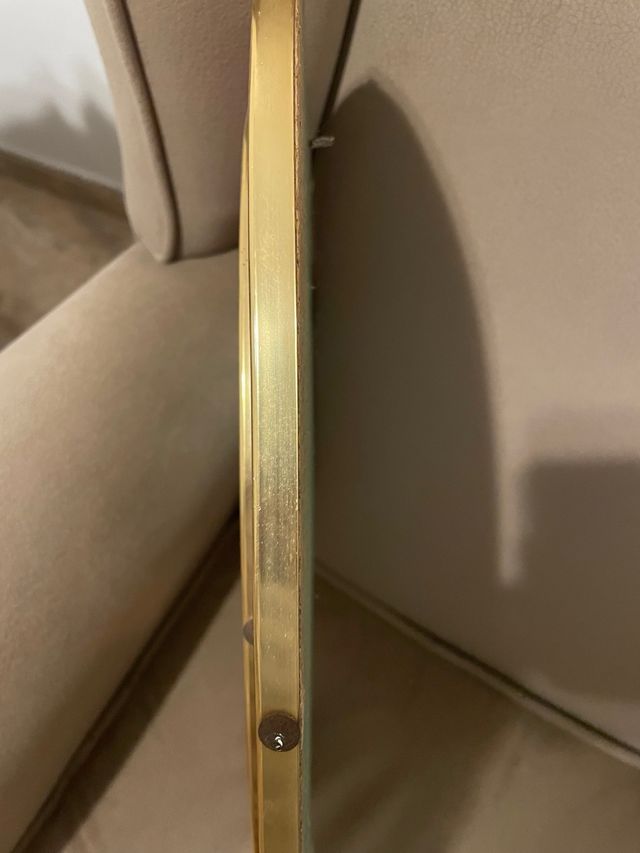 Cuadro Virgen María con Niño - Años 70