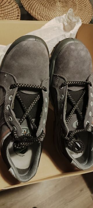 Zapatos de seguridad Mendi n45