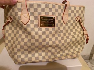 Bolso Louis Vuitton Damero Beige
